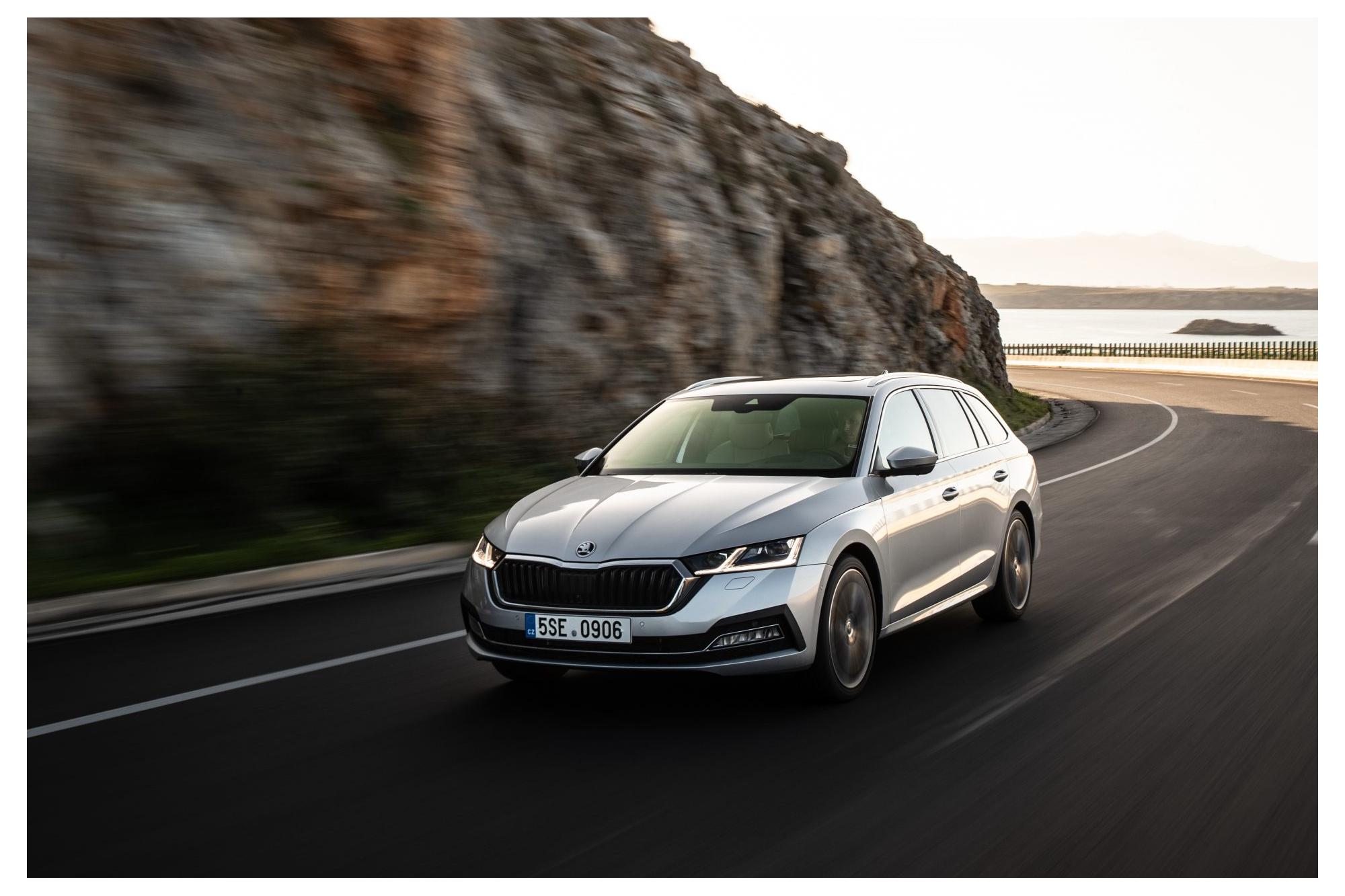 Skoda Octavia Sportswagon, έρχεται δυναμικά!